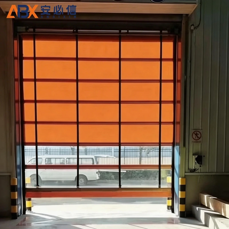 鄂尔多斯柔性门