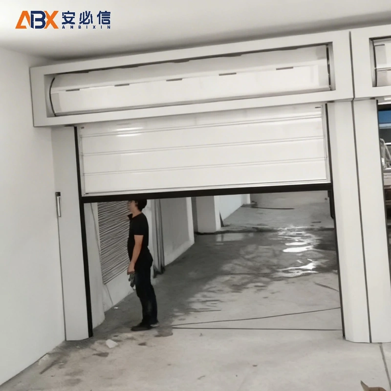 鄂尔多斯快速卷帘门